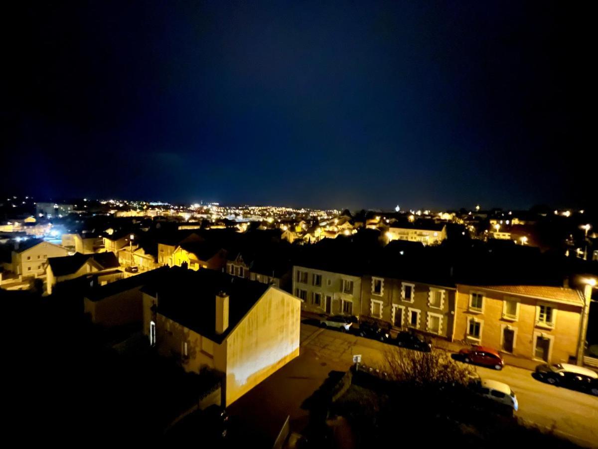 Appartement Rue Condorcet Parking Prive- Dabnb Limoges Exterior photo